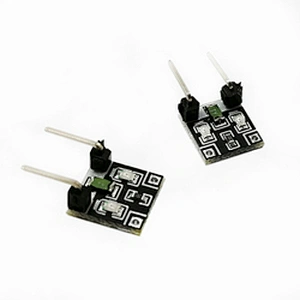 HAPPINESS 10/220V firecrackers LED lamp, Light all around and Energy saving, Fireworks firing systems LED test lights