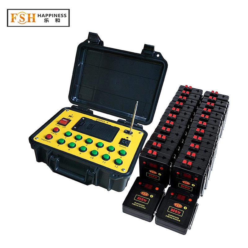 Factory price 24 channels 500M long distance wireless remote control ...