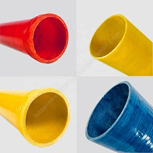 Mortaio Pirotecnico 2 to 16 Inch Fiber Glass Mortar Tube for Fireworks Shell Display Feuerwerk Morser