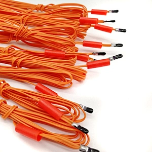 HAPPINESS 0.5M Display Firework Igniter 5000pcs, Electric Match For Fireworks, Fireworks Ignition Wire