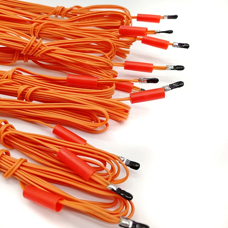 HAPPINESS 0.5M Display Firework Igniter 5000pcs, Electric Match For Fireworks, Fireworks Ignition Wire