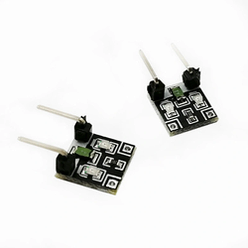 HAPPINESS 10/220V firecrackers LED lamp, Light all around and Energy saving, Fireworks firing systems LED test lights