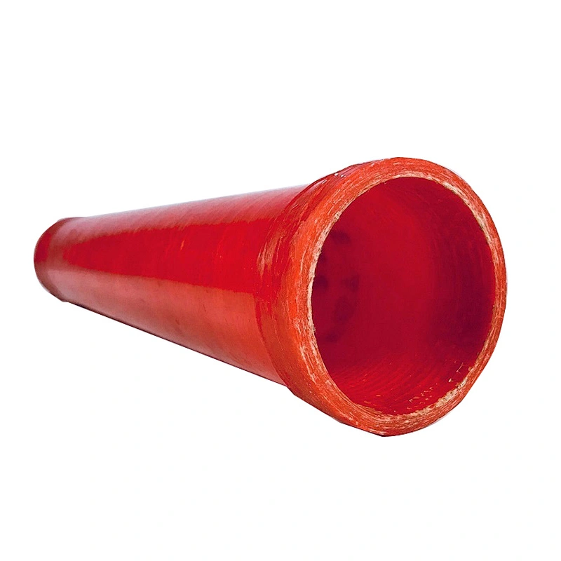 Happiness high quality 7 inch professional fiberglass fireworks mortar tubes for display fireworks