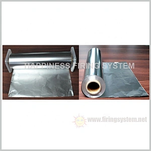 Wholesale Silver Aluminum Foil Paper For Packing Wrapping