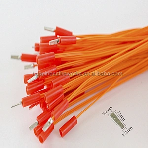 2021 China Produced 0.3M Fireworks Electric Igniter Without Pyrogen, Fireworks Launcher, Electric Firework Match Ignition