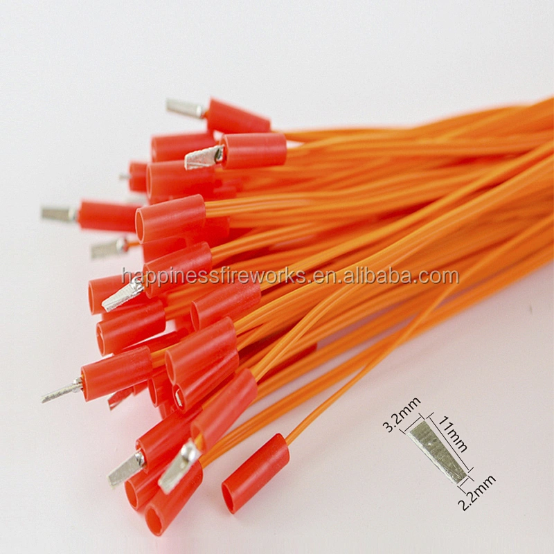 2021 China Produced 0.3M Fireworks Electric Igniter Without Pyrogen, Fireworks Launcher, Electric Firework Match Ignition