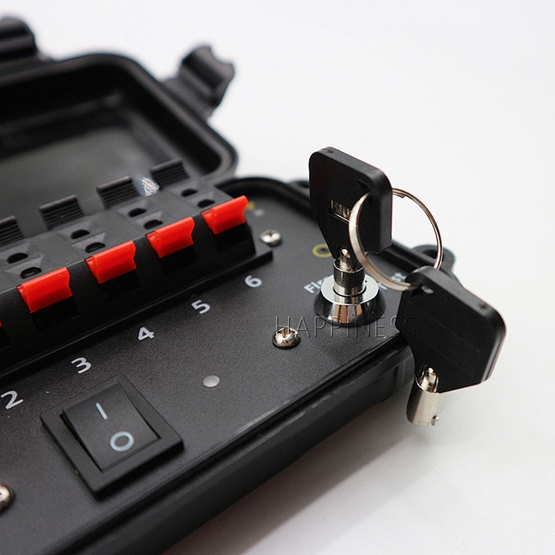 HAPPINESS Smart Phone Enabled Fireworks Firing System, Control fireworks
