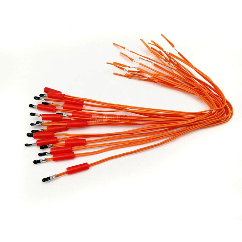 3 Times Inspection Electrical Match Ematch Ignite 0.3m 1m 2m 3m 5m Electric Igniter For Firework Pyrotechnic Display Show