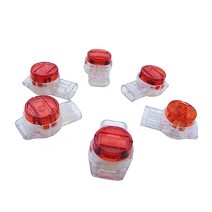 HAPPINESS K2 Wire Connector For Fireworks Display, Ematches Connecting, Wire Connectors