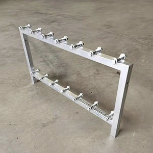 HAPPINESS Professional Fireworks Artillery Shells, Fireworks Iron Display Rack, Fireworks Big Iron Mortar Racks For Sale