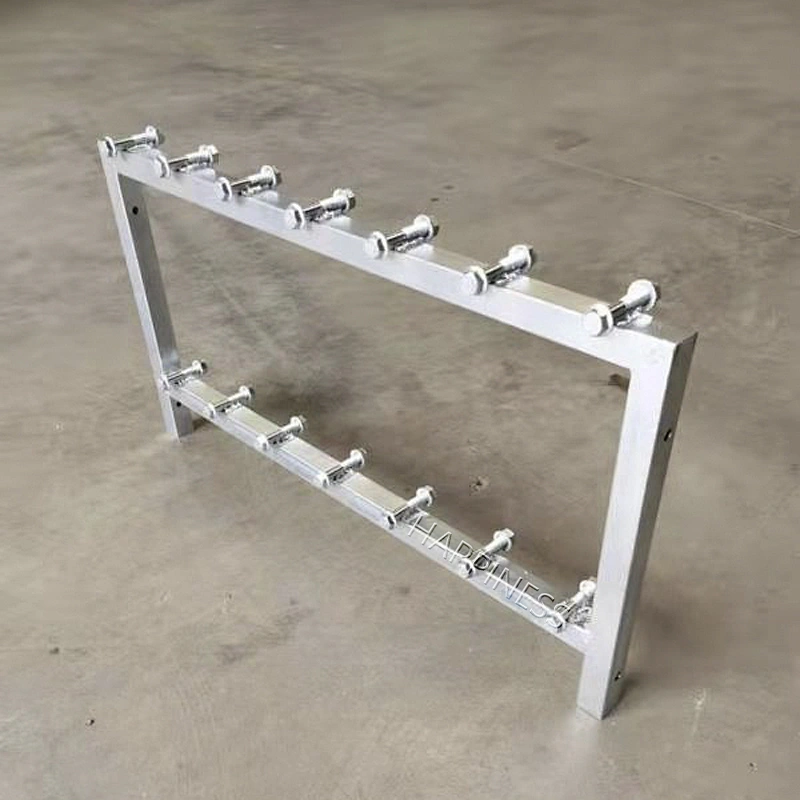 HAPPINESS Professional Fireworks Artillery Shells, Fireworks Iron Display Rack, Fireworks Big Iron Mortar Racks For Sale