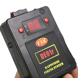 12 cues remote stage remote wireless cold fireworks firing system