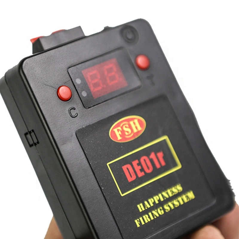 12 cues remote stage remote wireless cold fireworks firing system