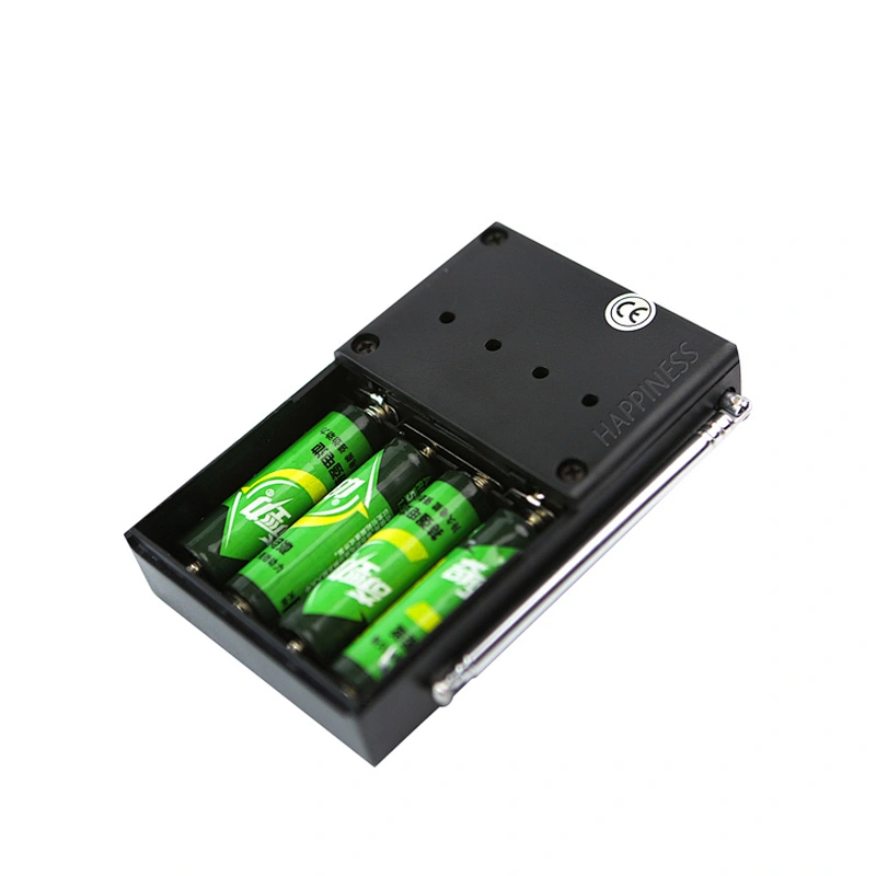 2021 HAPPINESS CE Certification 12 Cue Wireless Fireworks Firing System Wireless Remote Control