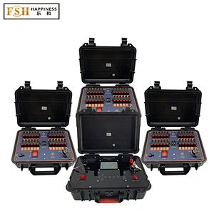 Happiness 2.0 DBW02AUTO 72 Cues Fireworks Firing System Programmable Professional Pyro System Fuochi Pirotecnici Feux D'artifice
