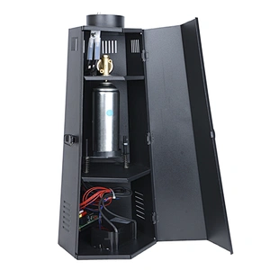 New Arrivals DMX512 200W Flame Machine, Fire Spray Stage Show Effect Projector, DJ Indoor or Outdoor Spray Fire Machine