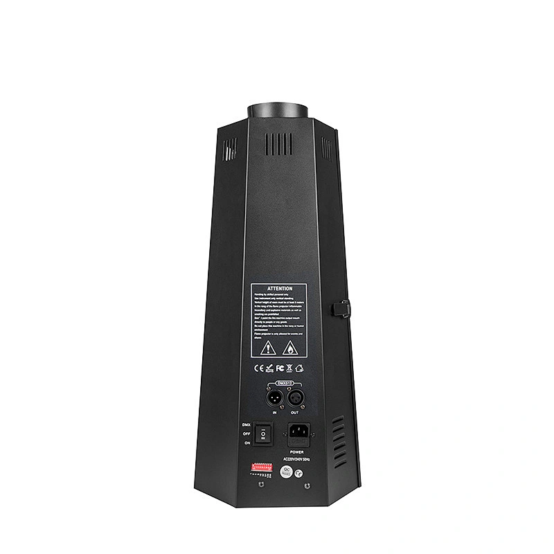 New Arrivals DMX512 200W Flame Machine, Fire Spray Stage Show Effect Projector, DJ Indoor or Outdoor Spray Fire Machine