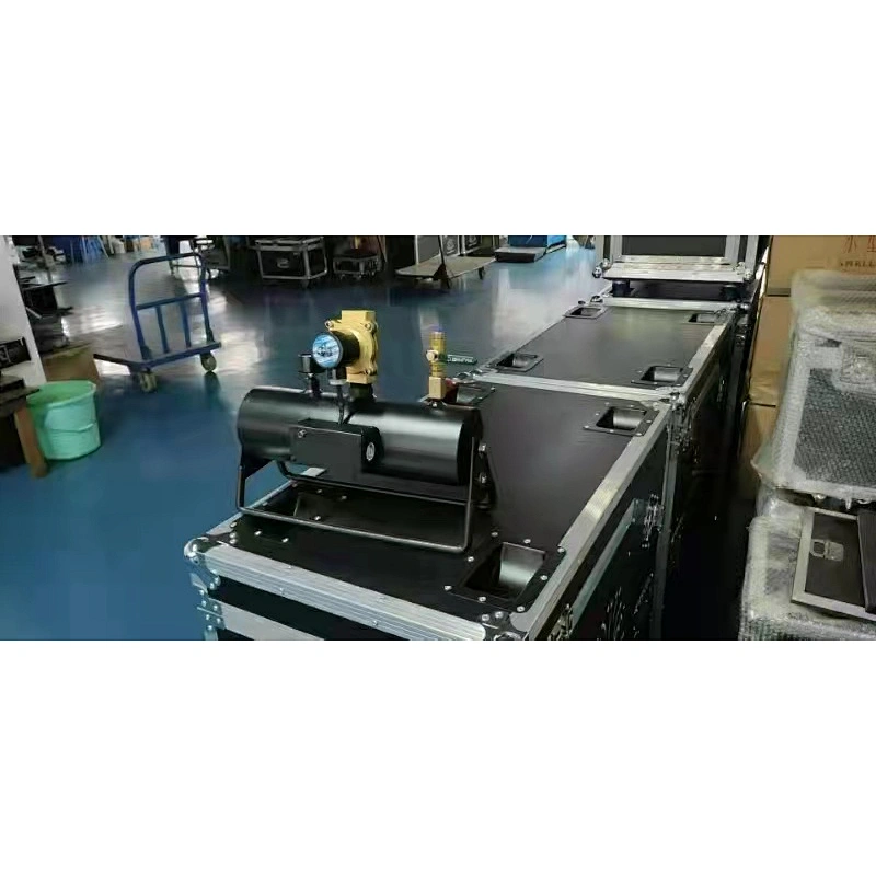 Confetti Cannon Machine Paper Shots Stage DJ Wedding Party, Paper Confetti Machine, Stage Equipment