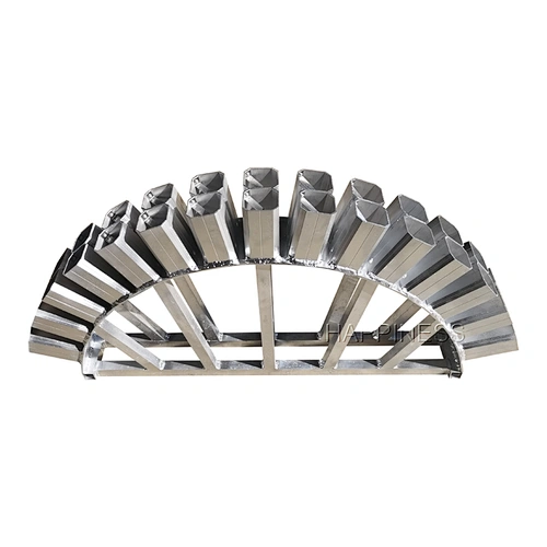 Fireworks Accessories 2 Inch 15 Shots Double Layer Aluminum Racks for Fireworks Display Show