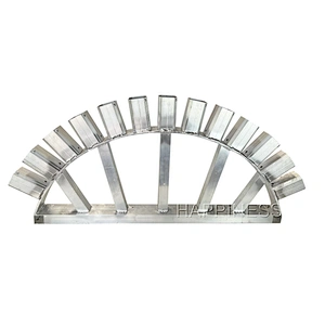 China Fireworks Mortar Rack, Consumer Fireworks Mortar, 2 Inch 13 Shots Fireworks Mortar Artillery Shell