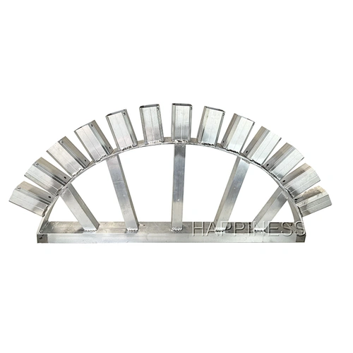China Fireworks Mortar Rack, Consumer Fireworks Mortar, 2 Inch 13 Shots Fireworks Mortar Artillery Shell