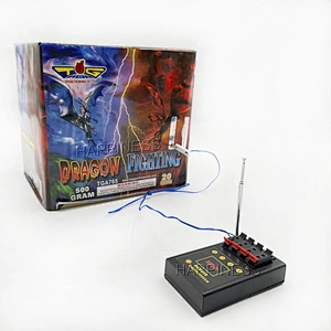 200 Pieces/Box 0.5m Clip-on Igniters Fireworks, Fuegos artificiales, Feuerwerk