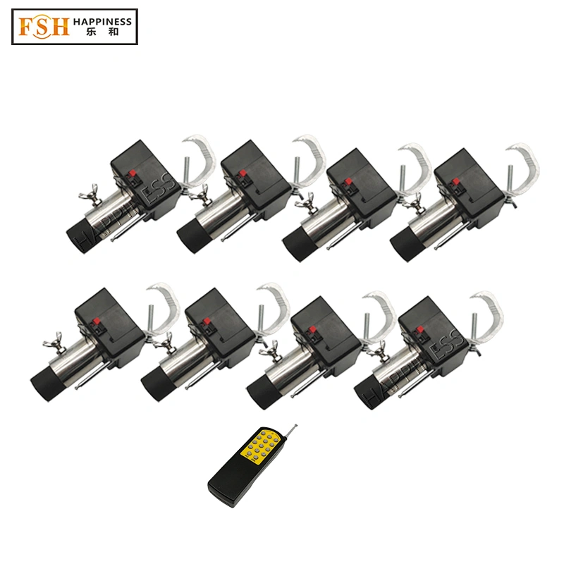 New product ideas 2022 fountains party equipment, Stage fireworks controller, Wedding cold pyro fireworks machine