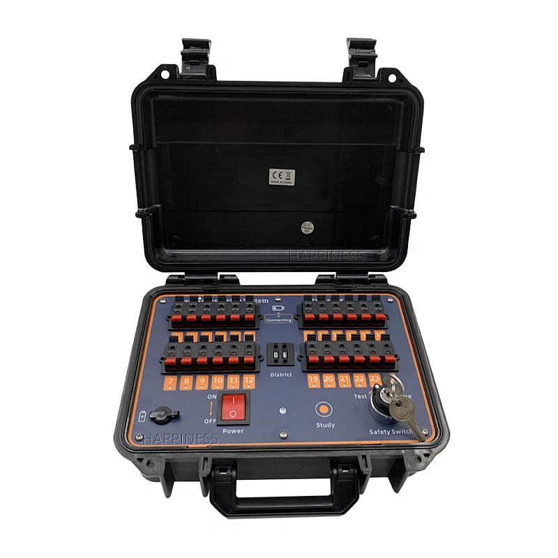 Programmable Firing System Fireworks DBW02AUTO Wire Control Firing System, Fireworks launcher, Pyrotechnic Control Unit