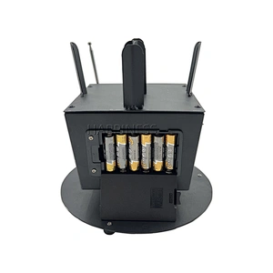 Wedding Fireworks Pyrotechnics Trigger Stage Cold Rotate Base Firing Ice Sparkle Wireless System Spark Machine Fountain