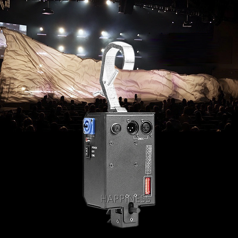 DMX Electric Kabuki Curtain Drop System, Power Drop Machine, Stage Backdrop System