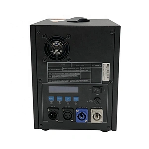 Happiness stage effect DMX512 control 600W cold flame fireworks for wedding