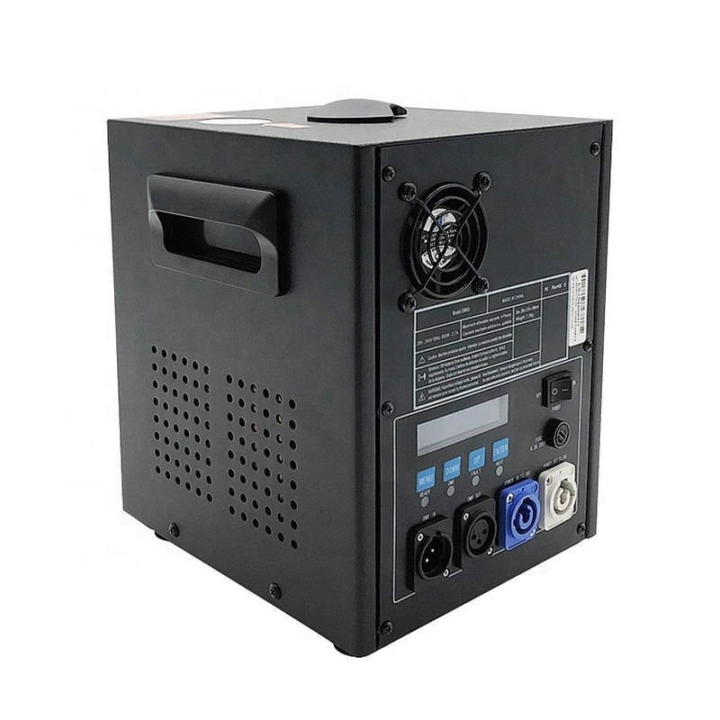 Happiness stage effect DMX512 control 600W cold flame fireworks for wedding