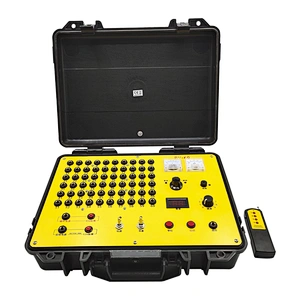 Happiness DY series 60 channel remote film shooting detonation system for making movie and outdoor shooting