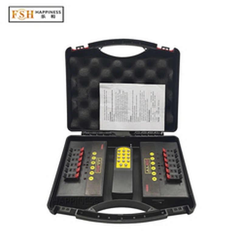 Happiness 12 Cues Wireless Remote Control Fireworks Firing System With CE Certification