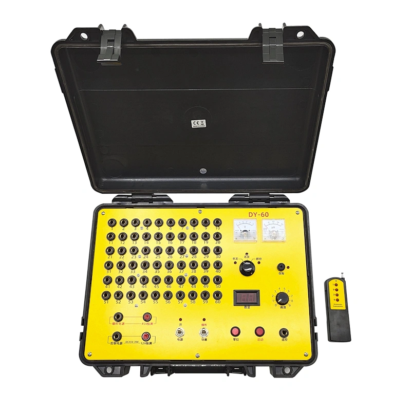 Happiness DY series 60 channel film and television electronic control equipment for making movie and outdoor shooting