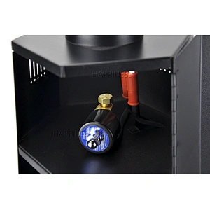 USA 6 Angle Stage Special Effects Flamethrower DMX Electronic Control Built-in Methane Gas Tank To Spray Fire Oil