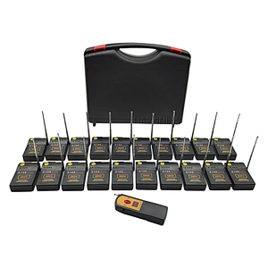 Happiness Firing Systems 20 Channel Wireless Remote Control Electric Stage Fireworks System For Fountain Fireworks