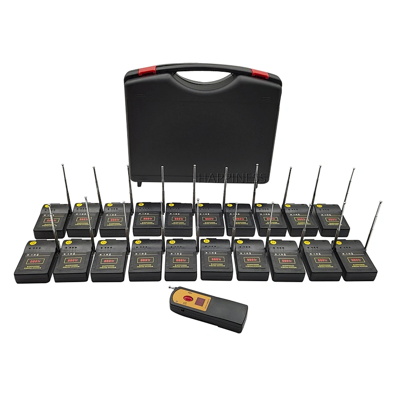 Happiness Firing Systems 20 Channel Wireless Remote Control Electric Stage Fireworks System For Fountain Fireworks