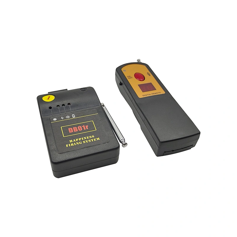Happiness Firing Systems 20 Channel Wireless Remote Control Electric Stage Fireworks System For Fountain Fireworks