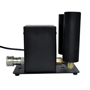 HAPPINESS Co2 Professional Stage Effect Co2 Jet Column machine DMX Control Cannon For Nightclub bar DJ Stage Co2