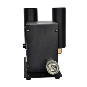 Party Dj 200W Smoke Event Nightclub Bar Dmx Control Cannon Super Stage Effect Disco Cryo Double Co2 Jet Machine