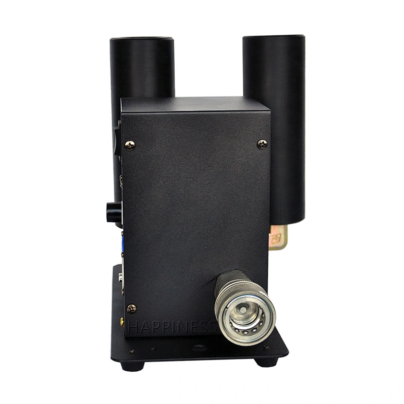 Party Dj 200W Smoke Event Nightclub Bar Dmx Control Cannon Super Stage Effect Disco Cryo Double Co2 Jet Machine
