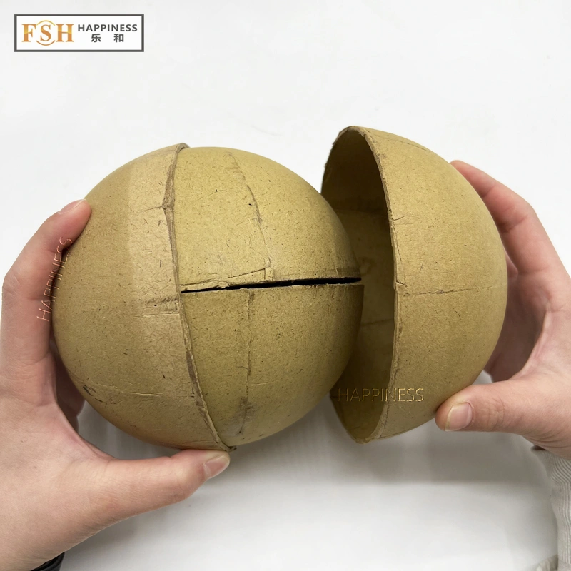 3-6" Paper Nesting Hemisphere Shells Fireworks Material Display Shell Paper Hemisphere Casing 4 auto orient