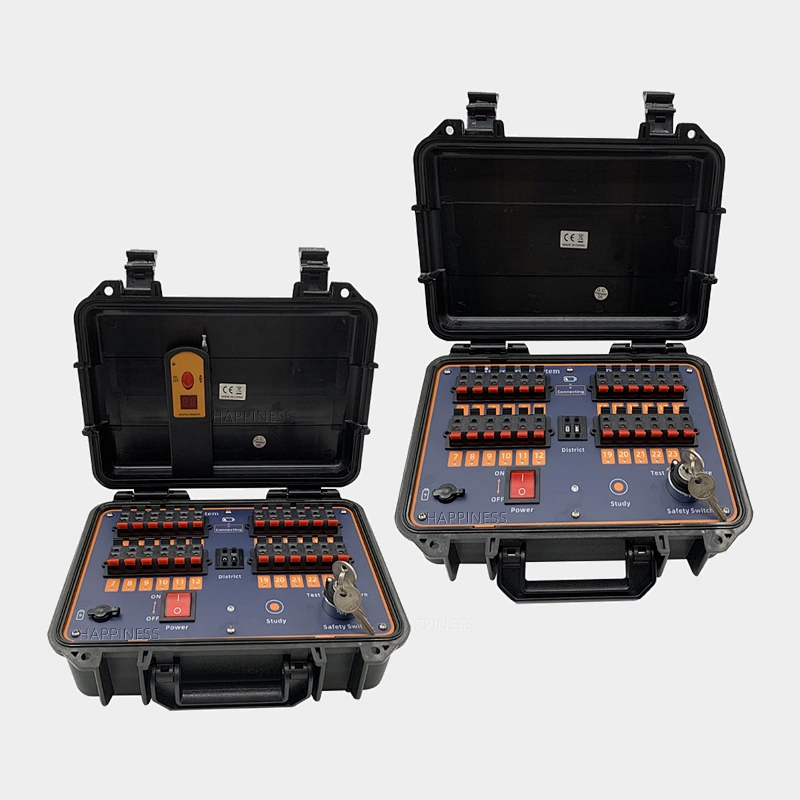 CE Certificate 48 Channels Wireless Remote Control Fireworks Firing System For Display Shells Firework launcher