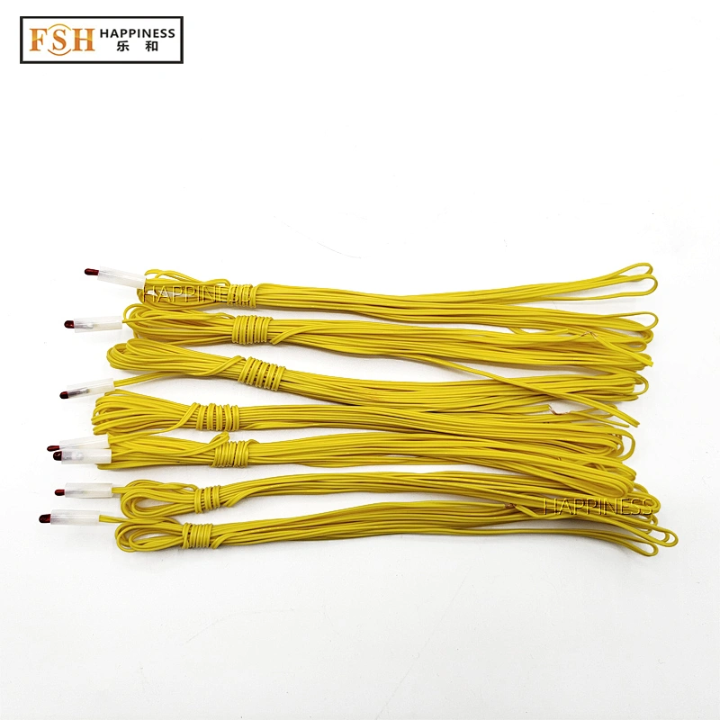 Liuyang HAPPINESS Feuerwerk Zunder 3M Electronic Fireworks Igniter Wire For Firing System Fireworks