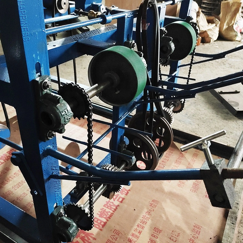 Fireworks Fuse Making Machine For Fireworks