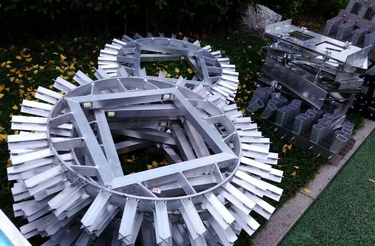 Letter Rack Fireworks Combined Rack Fireworks , - LIUYANG HAPPINESS FIRING SYSTEMS CO., LTD