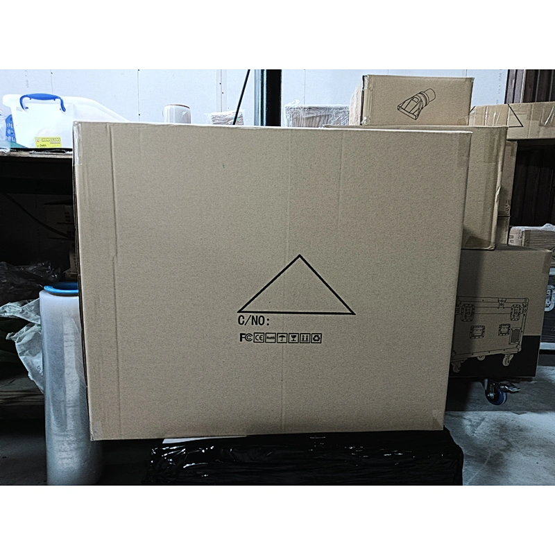 DMX Stage Effect Festival Flame Spray Safe Fire Machine Flame Throwe For Nightclub Equipment