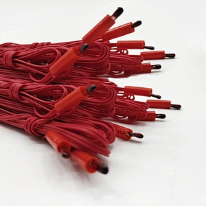 HAPPINESS Firing System Fireworks 0.5m Remote Control Fireworks Electric Igniter
