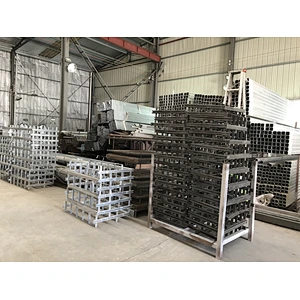 HAPPINESS Black Colour Iron 8 inch 16 shots Fiberglass Tube Rack for Fireworks